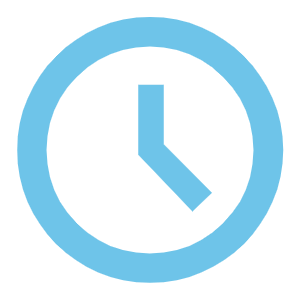 Clock icon